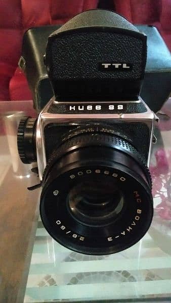 model Hubb 88 antique vintage camera 6