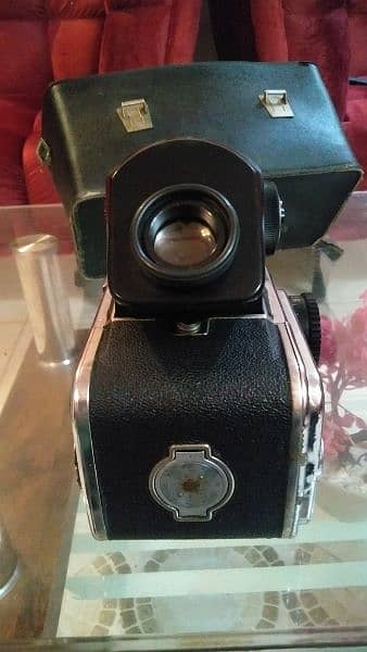 model Hubb 88 antique vintage camera 7