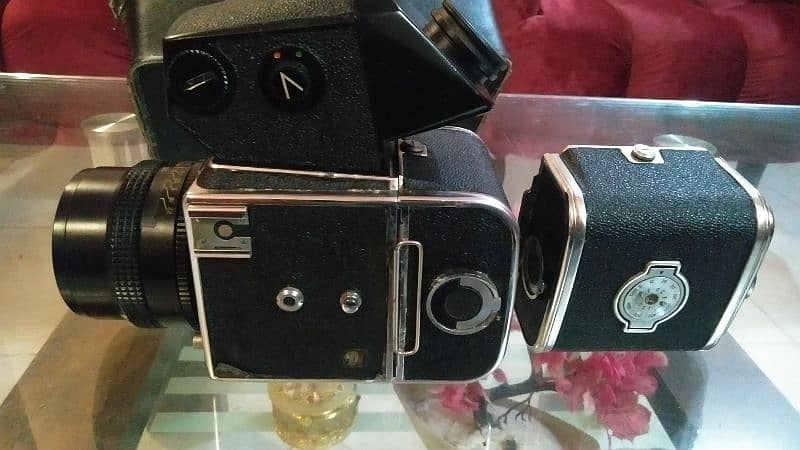model Hubb 88 antique vintage camera 8