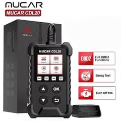 MUCAR CDL20 THINKCAR OBD2 Scanner THINKOBD Engine Car Auto Analyzer 0