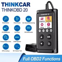 THINKOBD 20 THINKCAR Automotive Diagnostic Car Scanner Engine