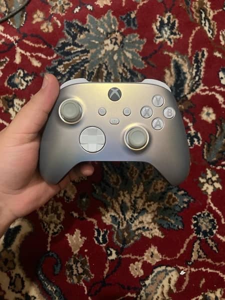 Xbox One X Orignal Controller with box 5