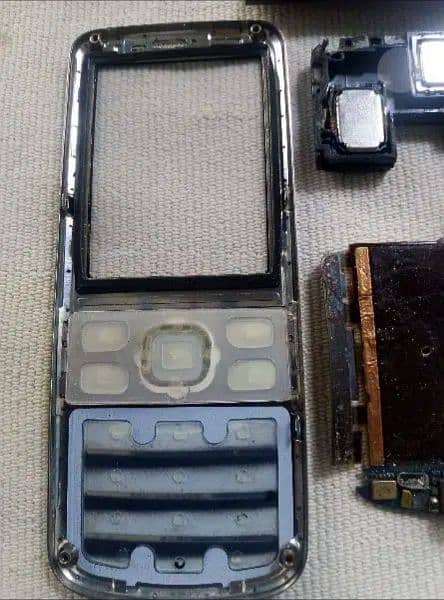 Nokia Casings&Parts E71,6300,6700,N86,HTC 3