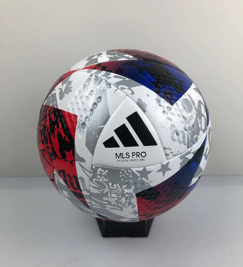 Foot ball MLS Pro Official Match Ball Size 5 1