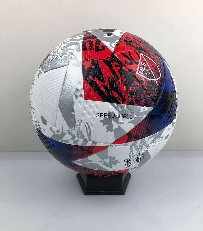 Foot ball MLS Pro Official Match Ball Size 5 2