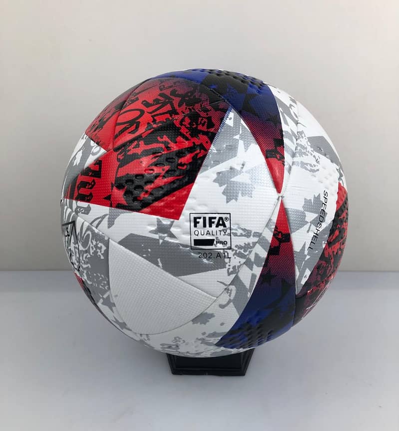 Foot ball MLS Pro Official Match Ball Size 5 7