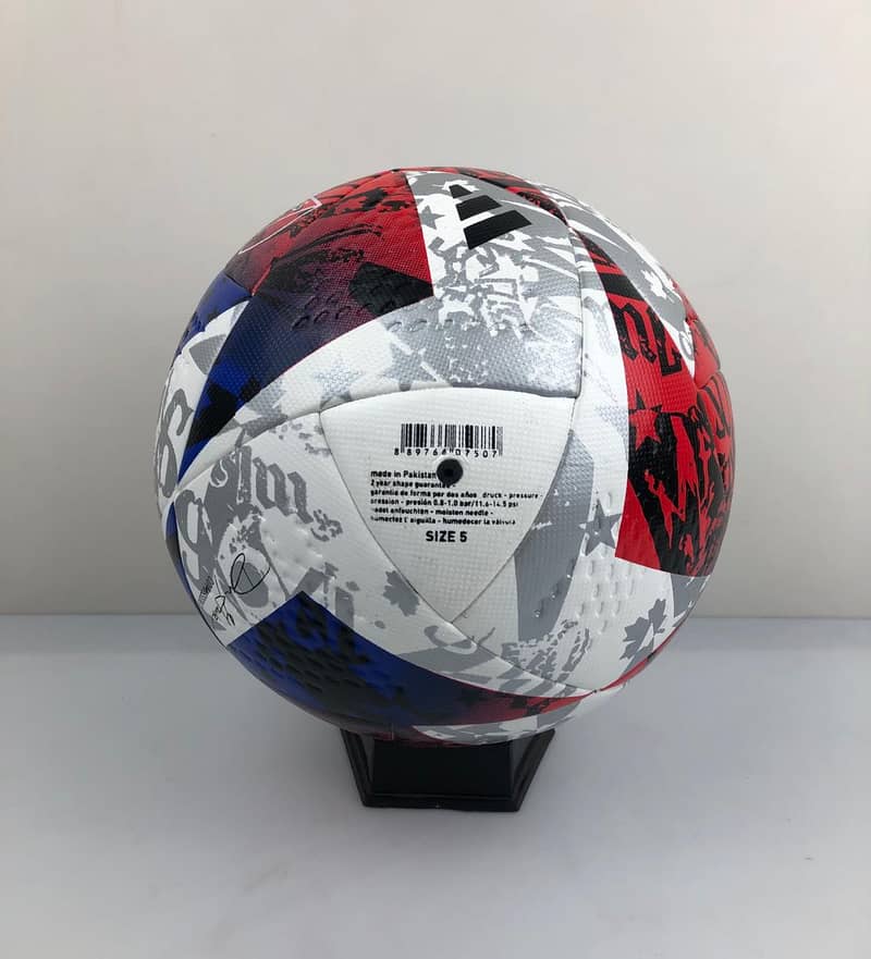 Foot ball MLS Pro Official Match Ball Size 5 10
