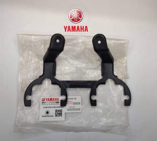 Yamaha ybr g genuine parts 5