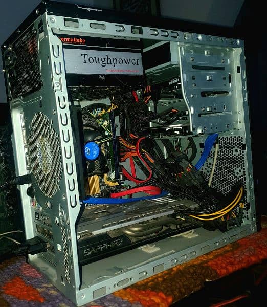 Runs Games Buttery smooth, Asus, Full Budget Gaming PC with 8gb GPU 2