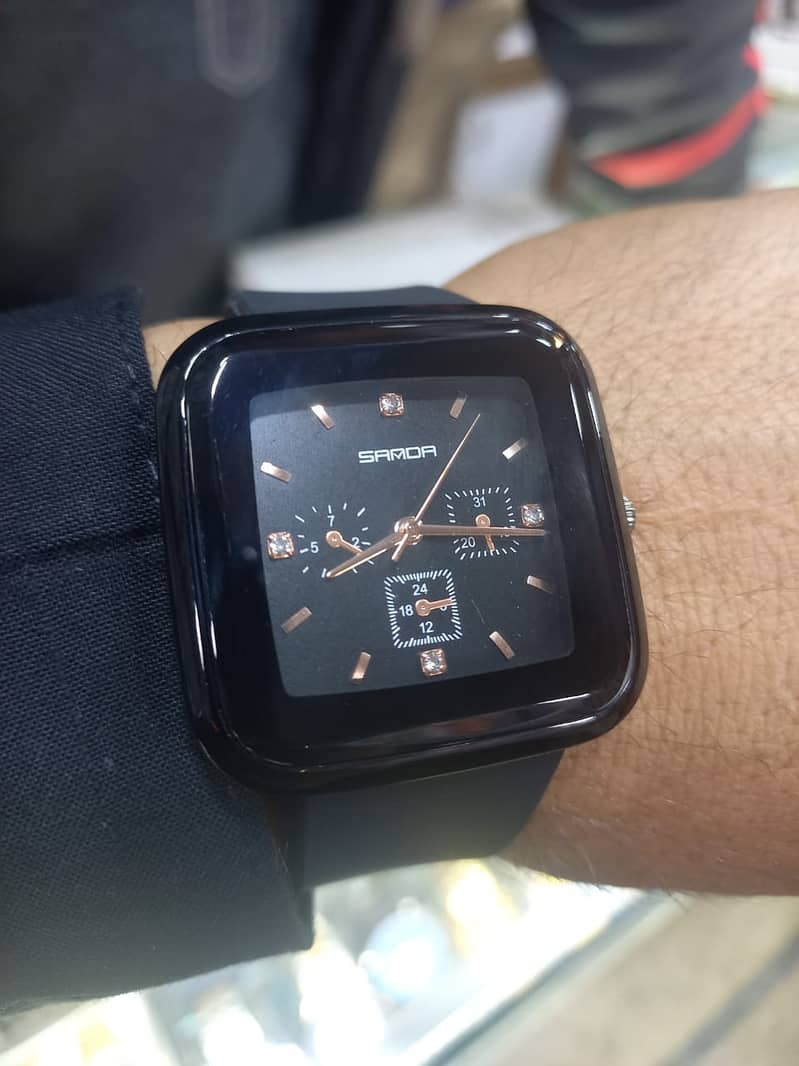 High Quality Wrist Watch | Men's Watch 2