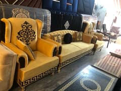 sofa set / 6 seater sofa set / 7 seater sofa set / luxury sofa set