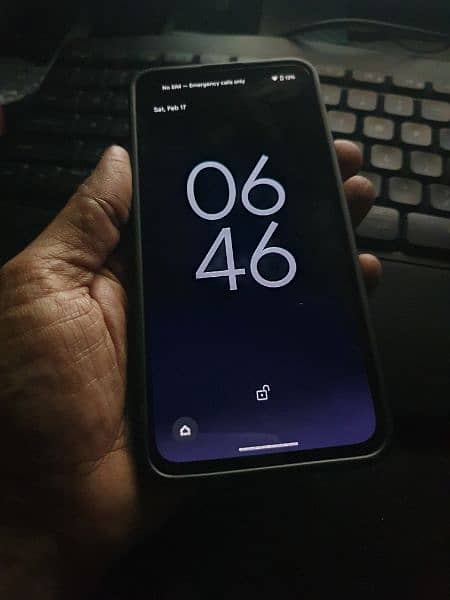 Google Pixel 4A 5G 6/128 Dual Sim Non-PTA 0