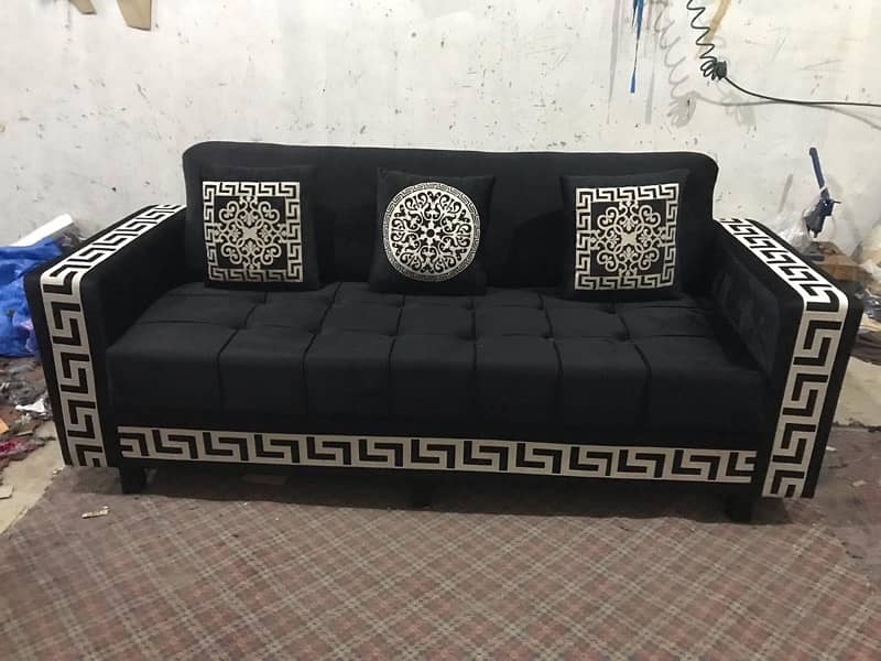 5 Seter//Sofa//Set //Sofa Set //Sofa Furniture Set 4