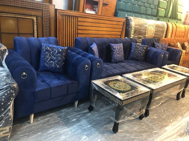 5 Seater/ Sofa Set / Sofa Set / Sofa Furniture Set 0