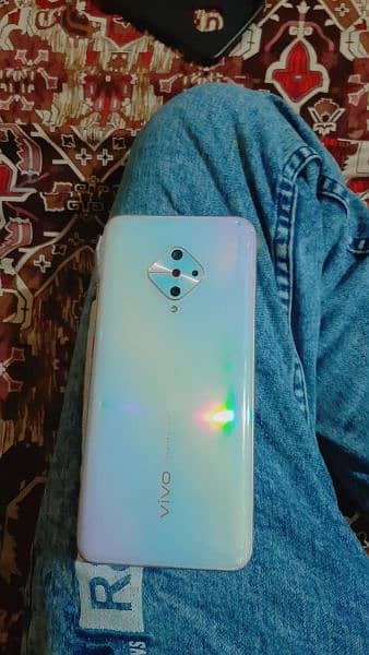 vivo s1 pro lush condition every thing is working 1
