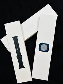 Apple Watch Series 8 Midnight 45mm