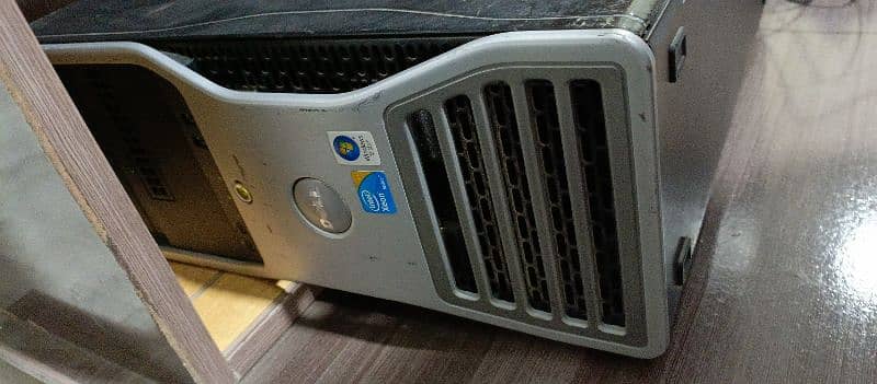 Dell T3500 workstation PC 0