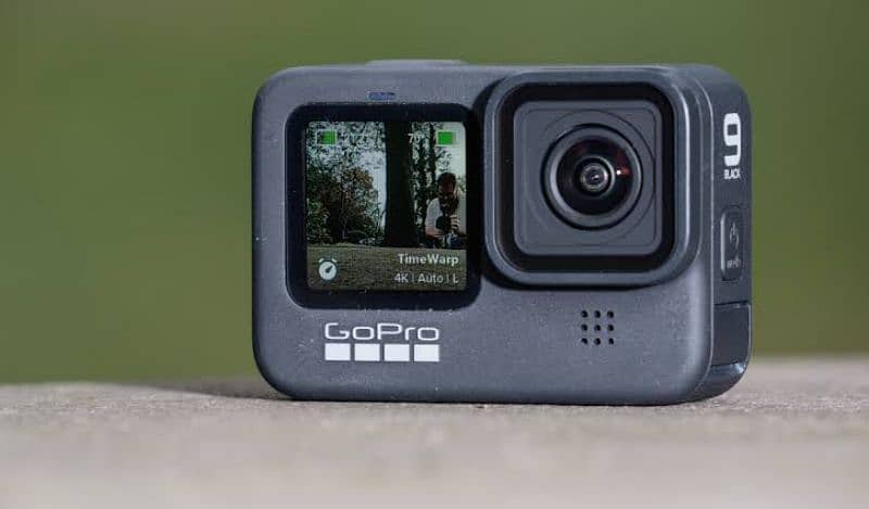 Gopro Hero 9 black 4k Camera with all accessories 8