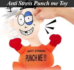Anti Stress Punch Me Toy