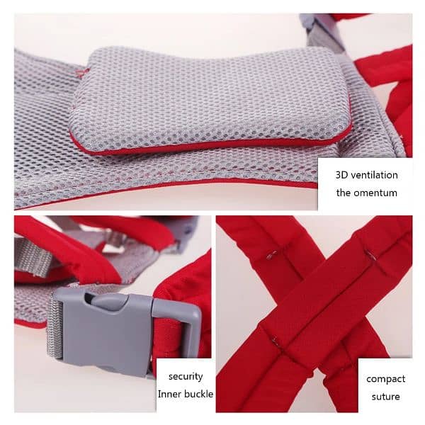 Imported Baby Carry belt 4