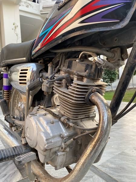 Honda 125 2019 6