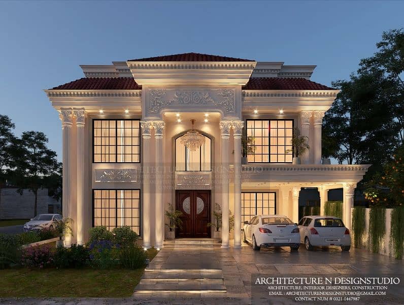 Architects/ Interior Designers/ 3D Visualization/Construction Service 3