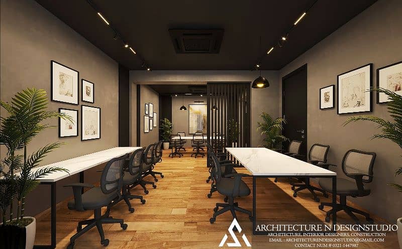 Architects/ Interior Designers/ 3D Visualization/Construction Service 9