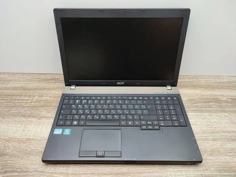 Acer corei5 Laptop 15.6"display numeric keyboard 6hr battery timing 1