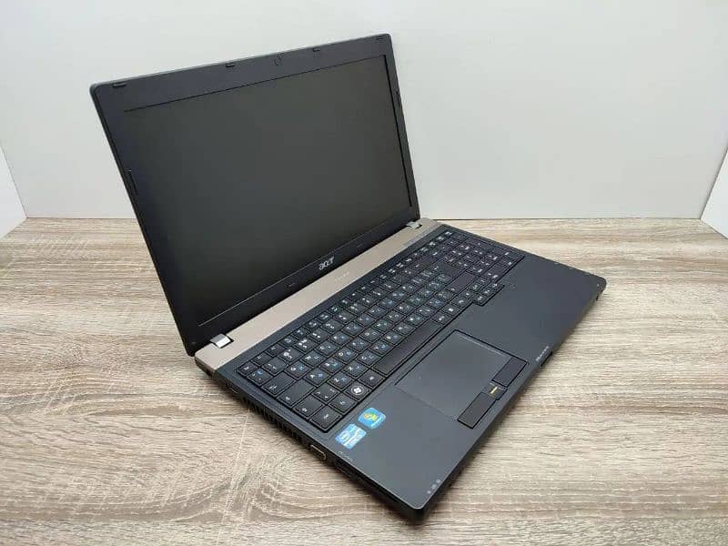 Acer corei5 Laptop 15.6"display numeric keyboard 6hr battery timing 2