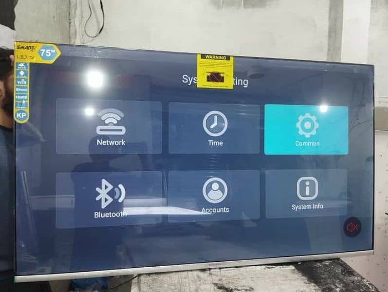 android led tv 32 inch to 105 inch android available all sizes 2