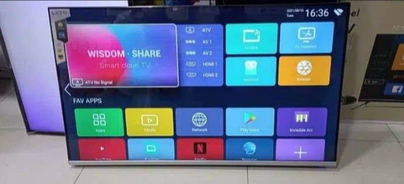 android led tv ips display 32 inch to 105 inch available 2