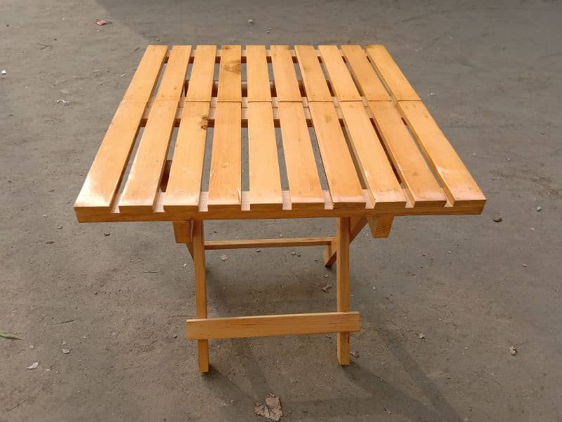 Folding table for sale, Dining table, amazing colour 2