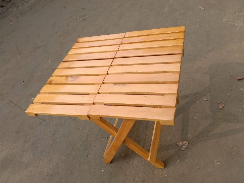 Folding table for sale, Dining table, amazing colour 4