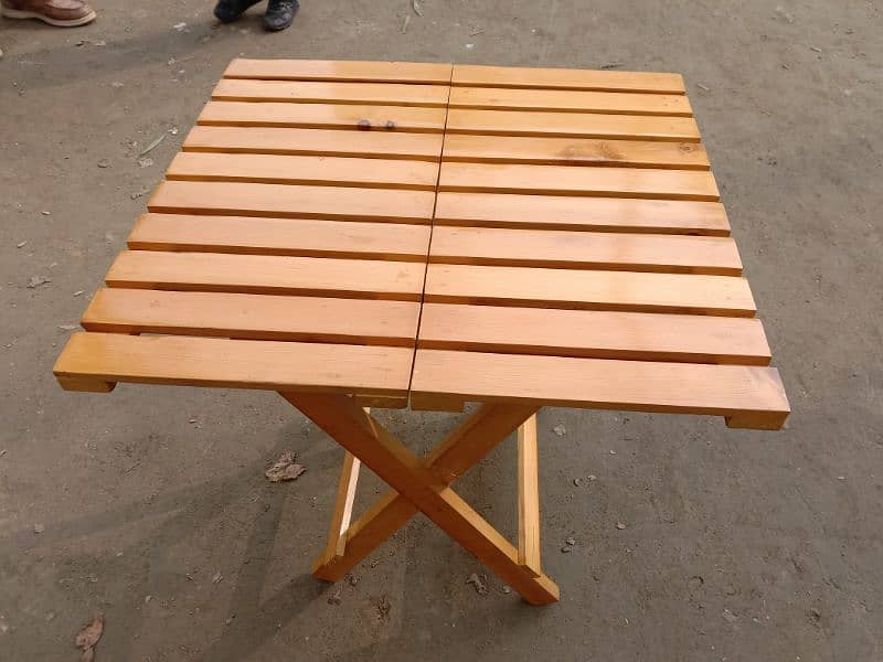 Folding table for sale, Dining table, amazing colour 9