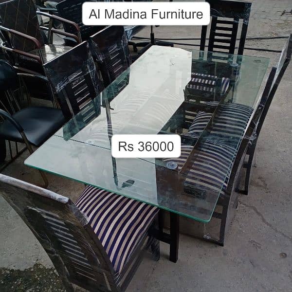 Brand New Dining Table Factory Wholesale price 1