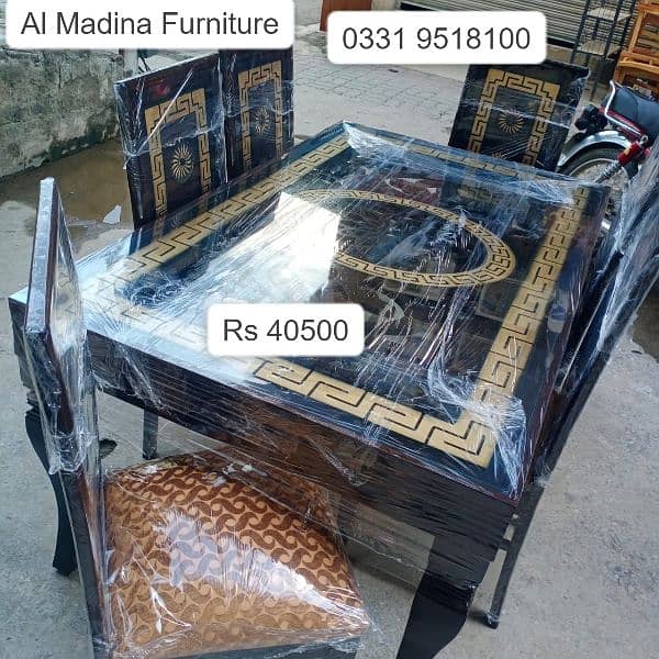 Brand New Dining Table Factory Wholesale price 5
