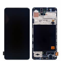 LCD of Samsung A51 Original Pulled 0