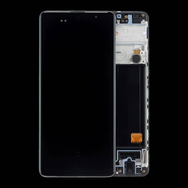 LCD of Samsung A51 Original Pulled 1