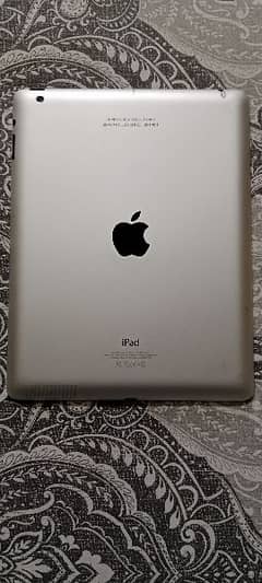 iPad 4th Generation, Locked