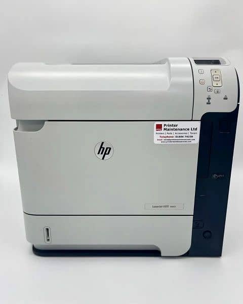 HP Laser All Model Heavy Duty Commercial Printer 4015/4515/M601/M602 1