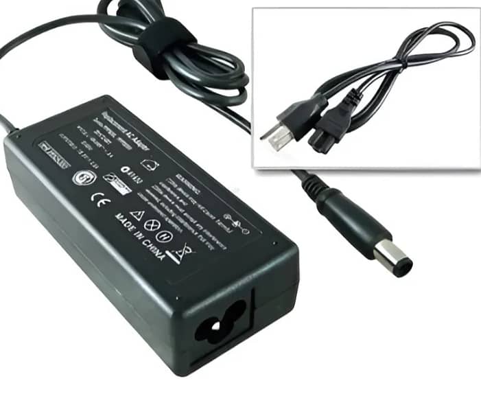 HP 65W charger original charger 0