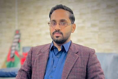 Shafique Bhatti