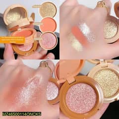 3in1 Highlighter Eye Makeup