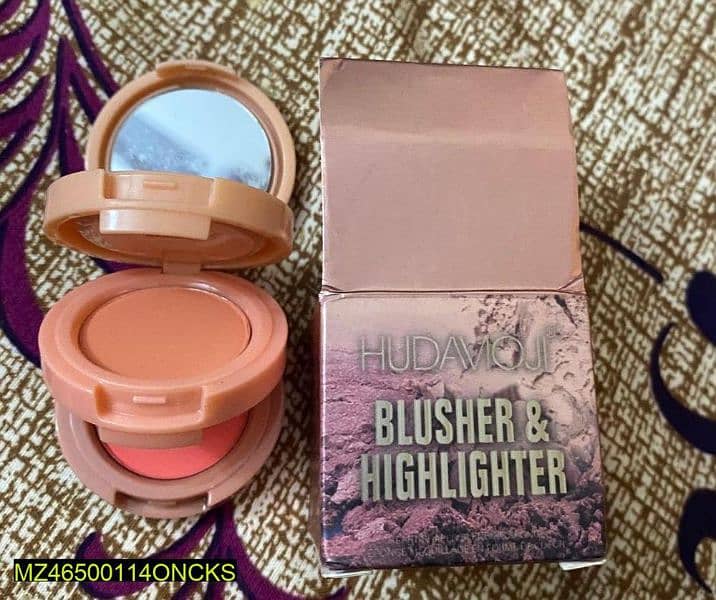 3in1 Highlighter Eye Makeup 2