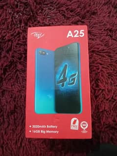 Itel A25 Mobile Phone Available For Sale