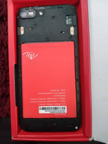 Itel A25 Mobile Phone Available For Sale 1