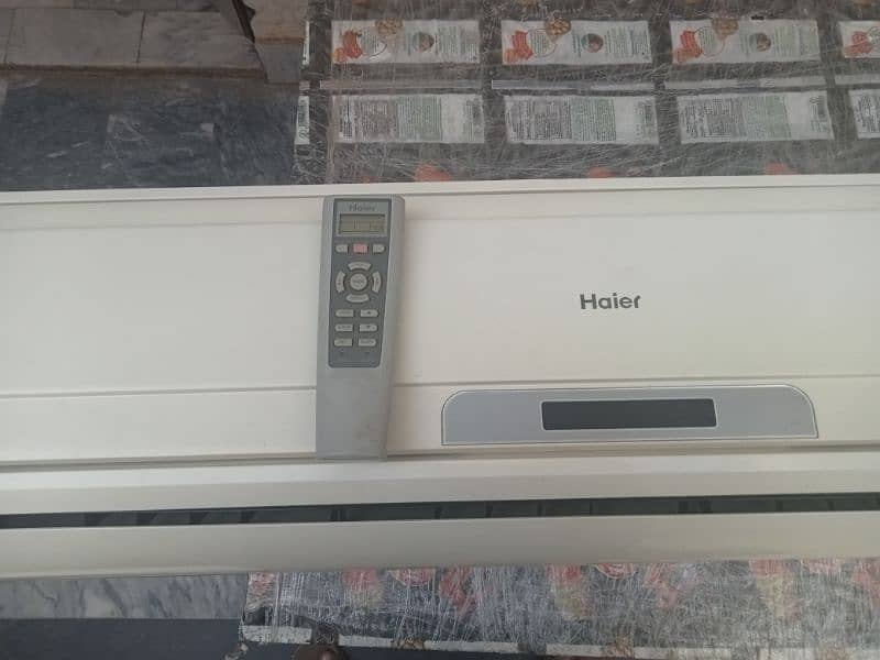 Haier Ac for sale 0