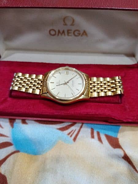 Omega seamaster automatic 2