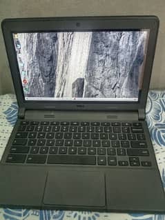 Dell Touch Chromebook 11
