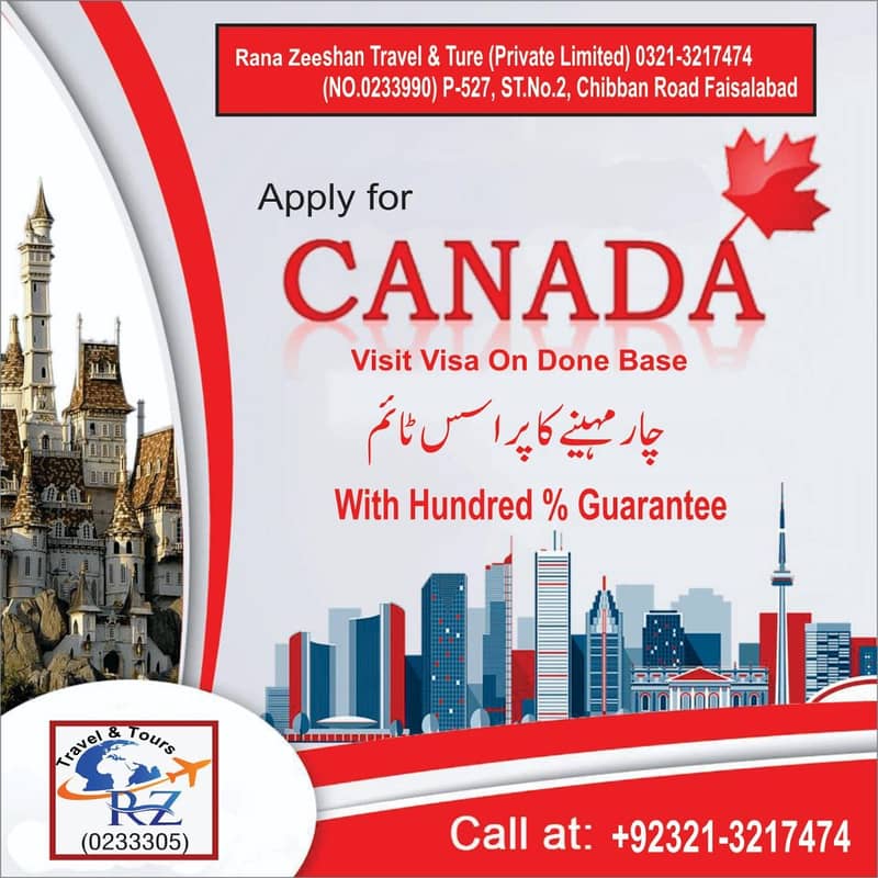 Work visa/Permit Visa/Uk visa/Georgia Visa/Canada Job visa/Poland Visa 1